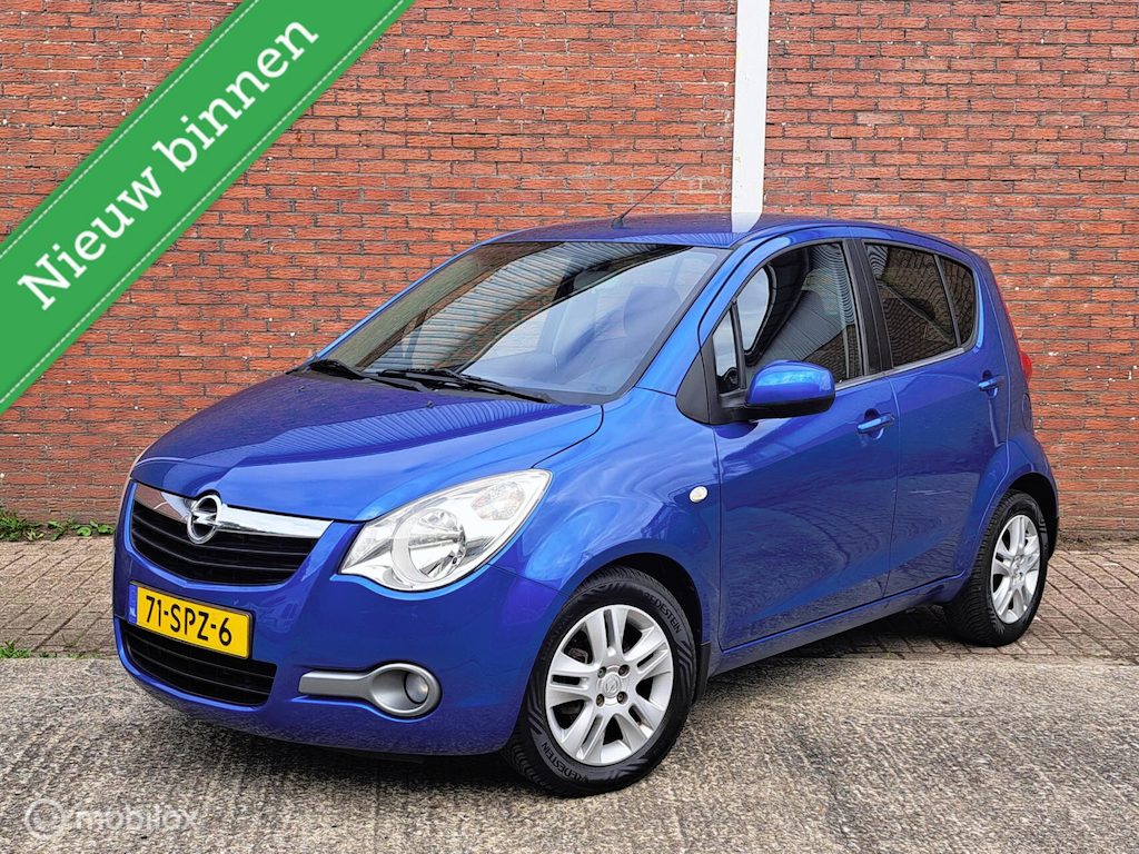 Opel Agila 1.0 Edition