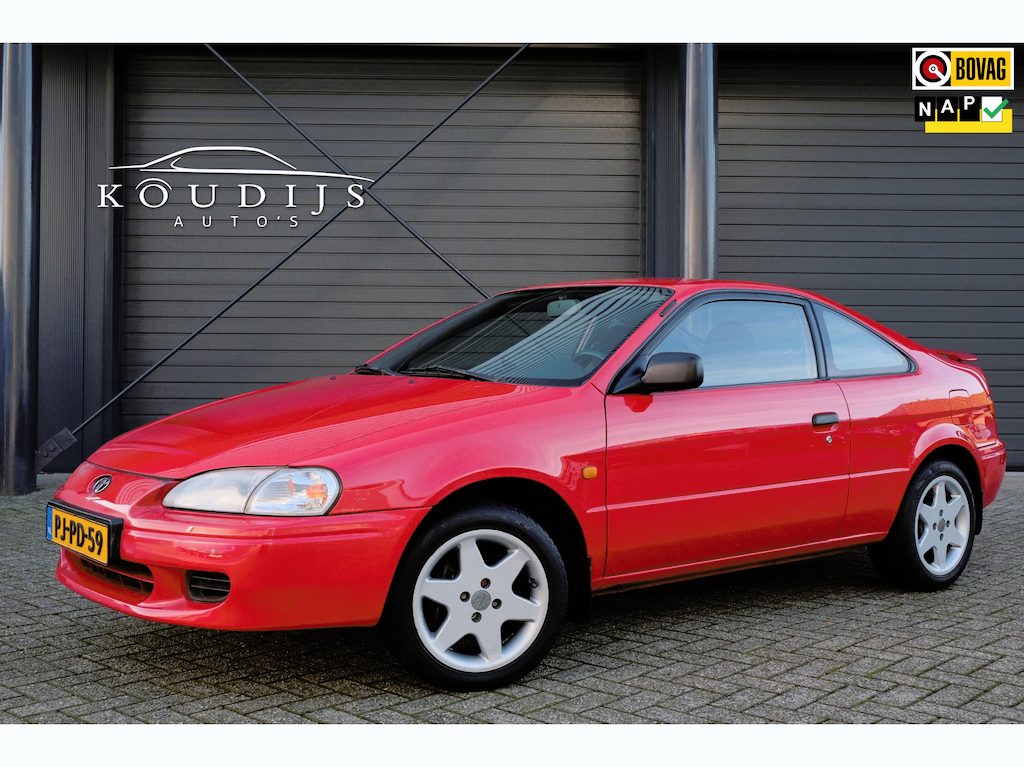 Toyota Paseo 1.5i, Technisch goed onderhouden