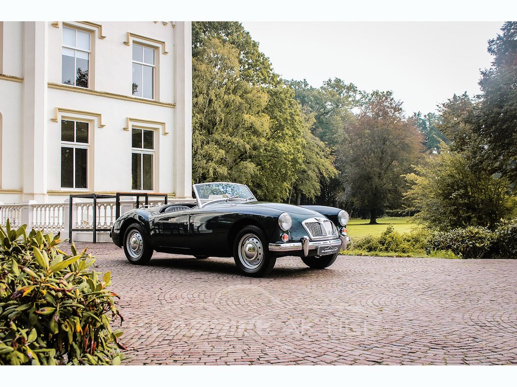 MG MG A MGA 1600 MKII Roadster