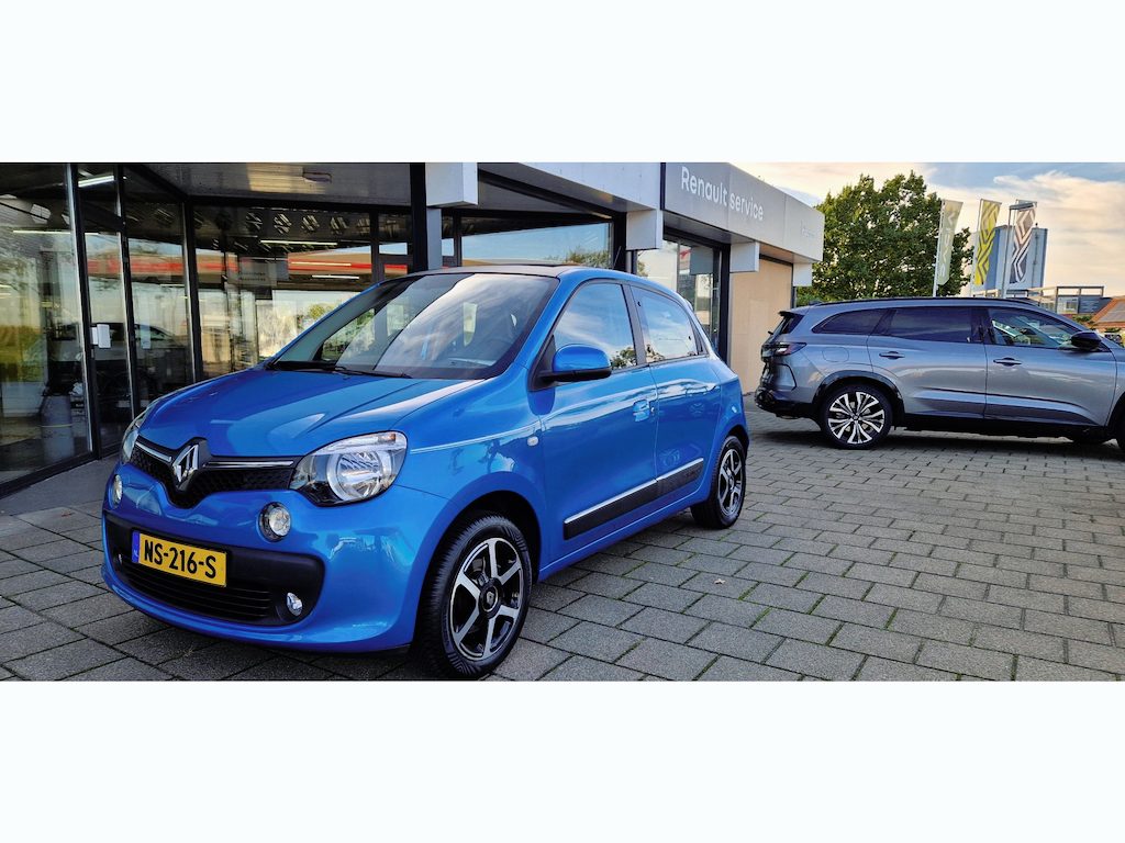 Renault Twingo TCe 90 EDC Autom Dynamique | Elektr. Vouwdak | PDC | NAP | NL Auto | Prijs=Rijklaar |