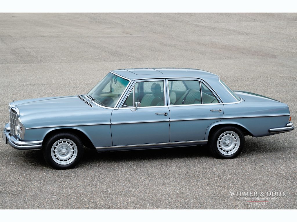 Mercedes-Benz SE 280SE Electric