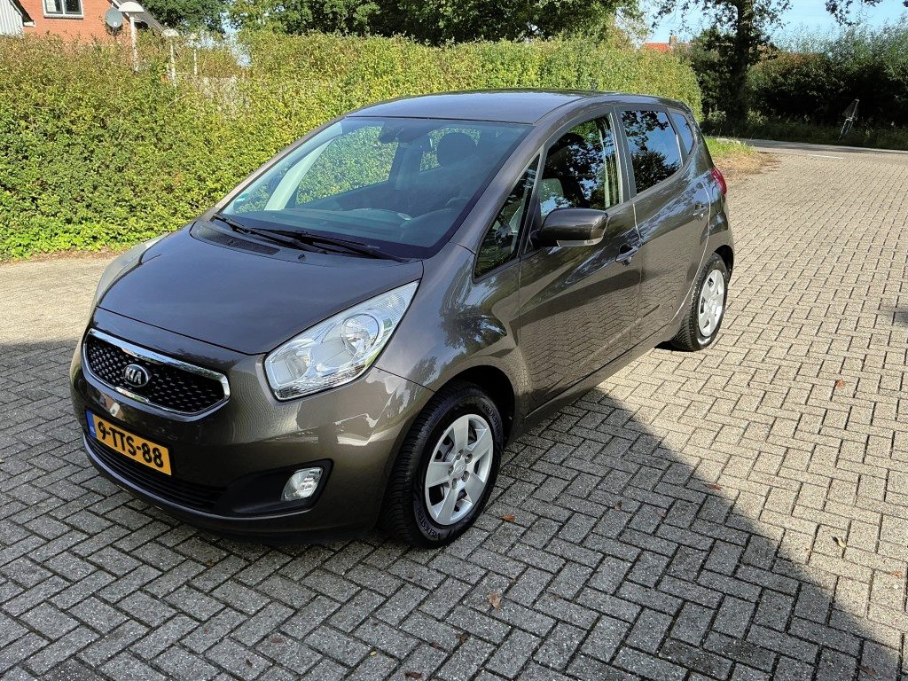 Kia Venga 1.4 CVVT EXECUTIVE LINE