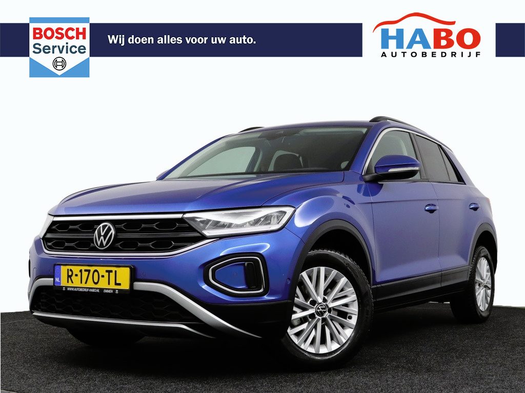 Volkswagen T-Roc 1.0 TSI 110pk Life 75 Edition