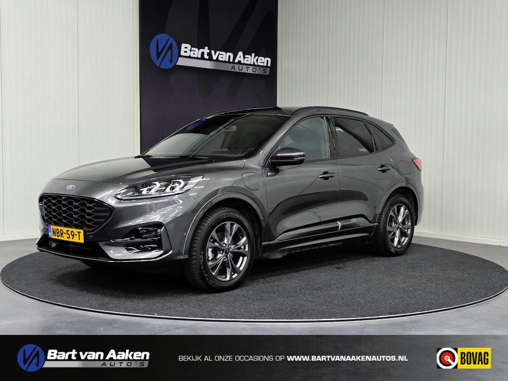 Ford Kuga 2.5 PHEV ST-Line X Head-up 2x Camera ACC Keyless Elektr. Achterklep en Trekhaak