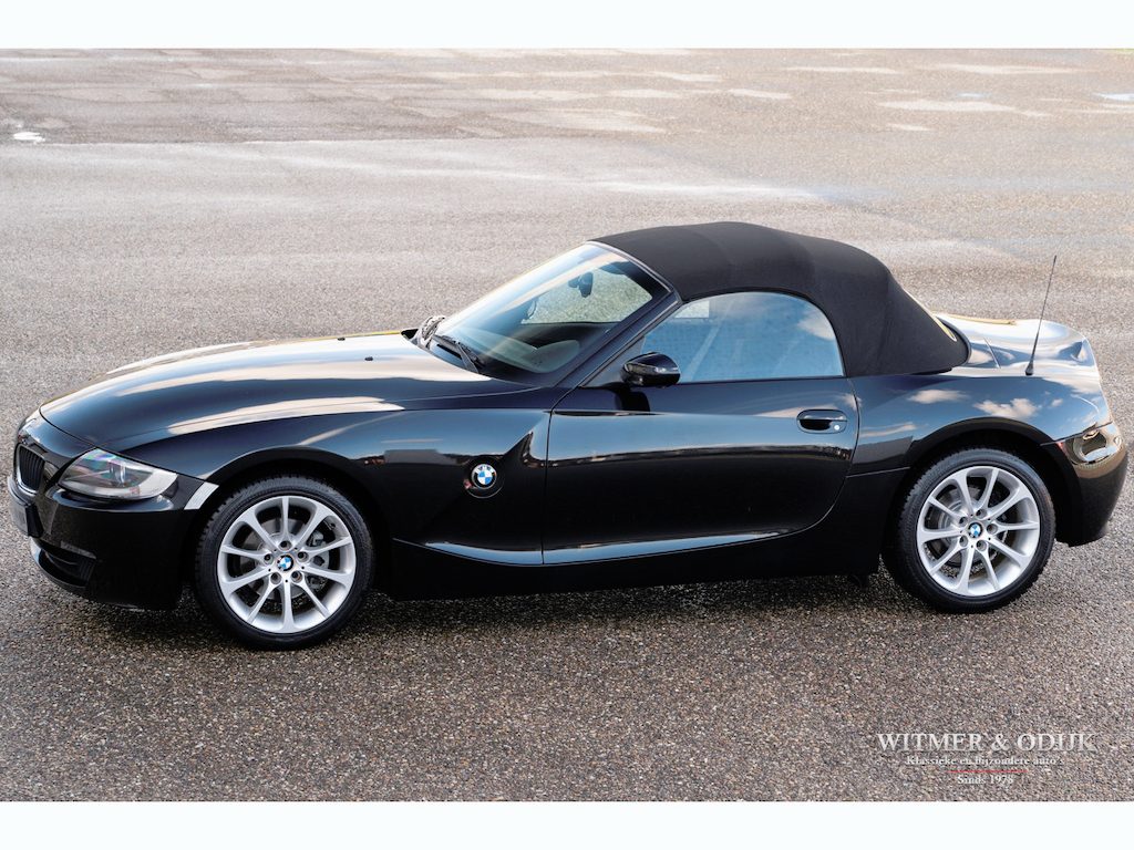 BMW Z4 Roadster 2.0i 24.600km NL-auto