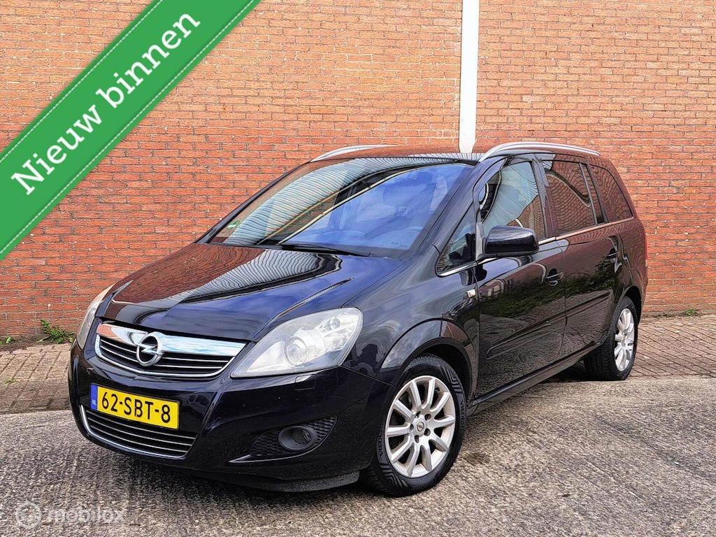 Opel Zafira 1.8 Cosmo