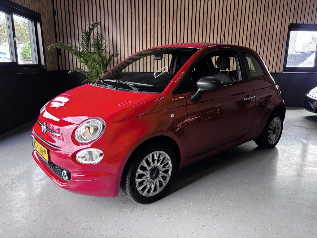 Fiat 500 1.0 Hybrid Urban | 2024 | Airco | DAB | Bluetooth | 75.947