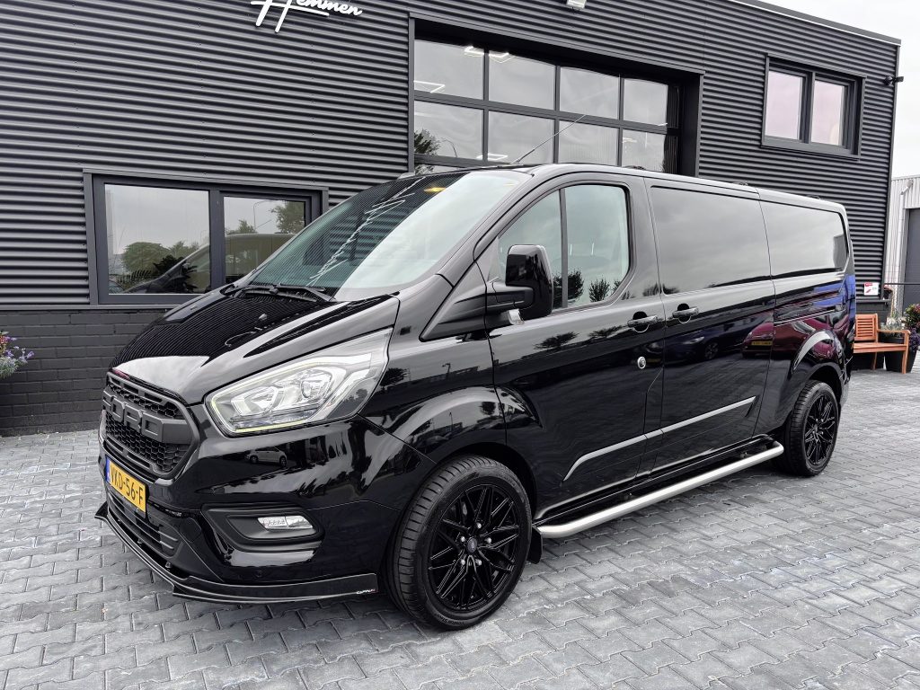 Ford Transit Custom 2.0 TDCI L2 89017KM/DUBBELESCHUIFDEUR/SIDEASSIST/STANDKACHEL