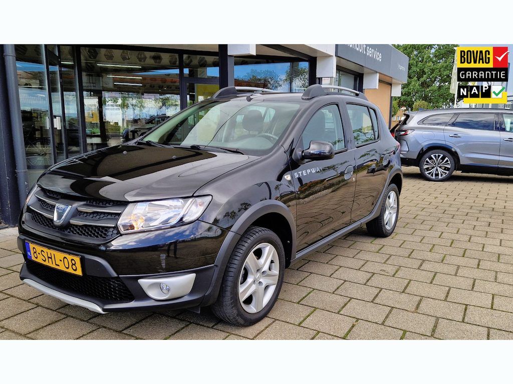 Dacia Sandero TCe 90 Stepway Lauréate | Nette Auto| Prijs is Rijklaar |12 mnd BOVAG |