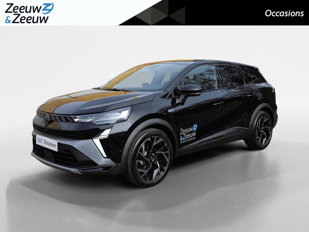 Renault Symbioz 1.8 E-Tech full hybrid 160 esprit Alpine | LMV | Electrische kofferbakklep | Esprit alpine Interieur | Let op! betreft Demo, voor actuele kilometerstand bel de vestiging |