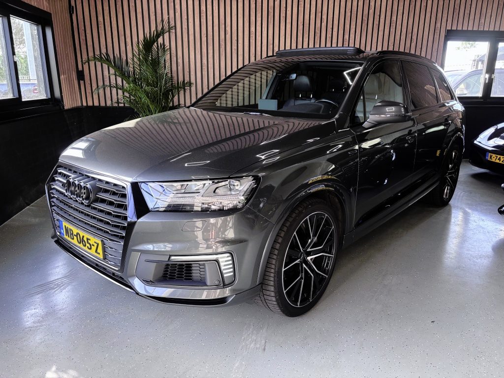 Audi Q7 3.0 TDI e-tron PANODAK/TREKHAAK/