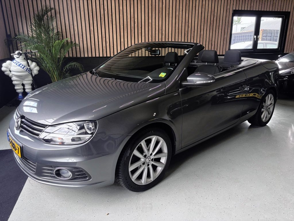 Volkswagen Eos 1.4 TSI HIGHLINE/NAVI/