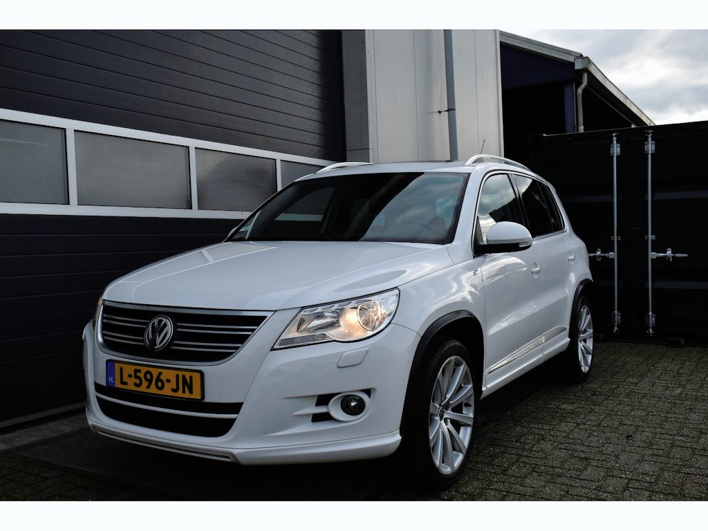 Volkswagen Tiguan 1.4 TSI Sport&Style 4Motion R-Line