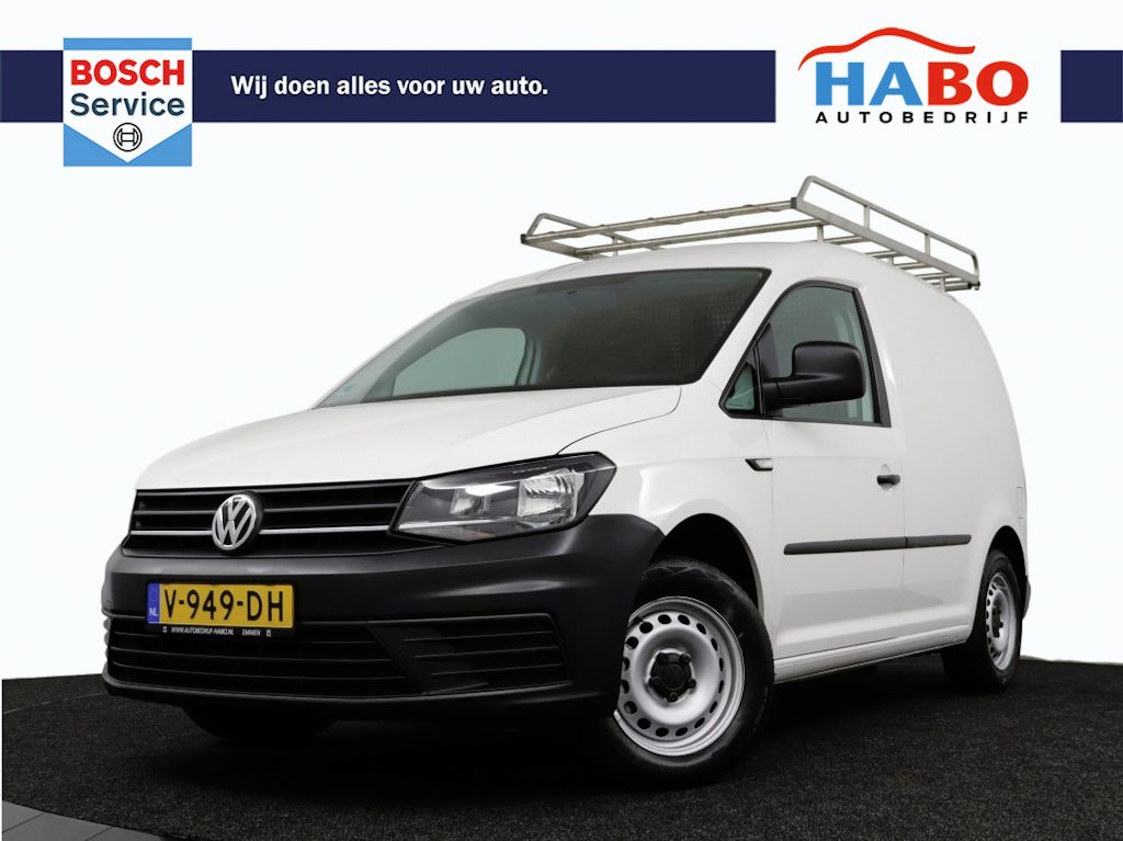Volkswagen Caddy 2.0 TDI BLUEMOTION TRENDLINE L1H1 75PK