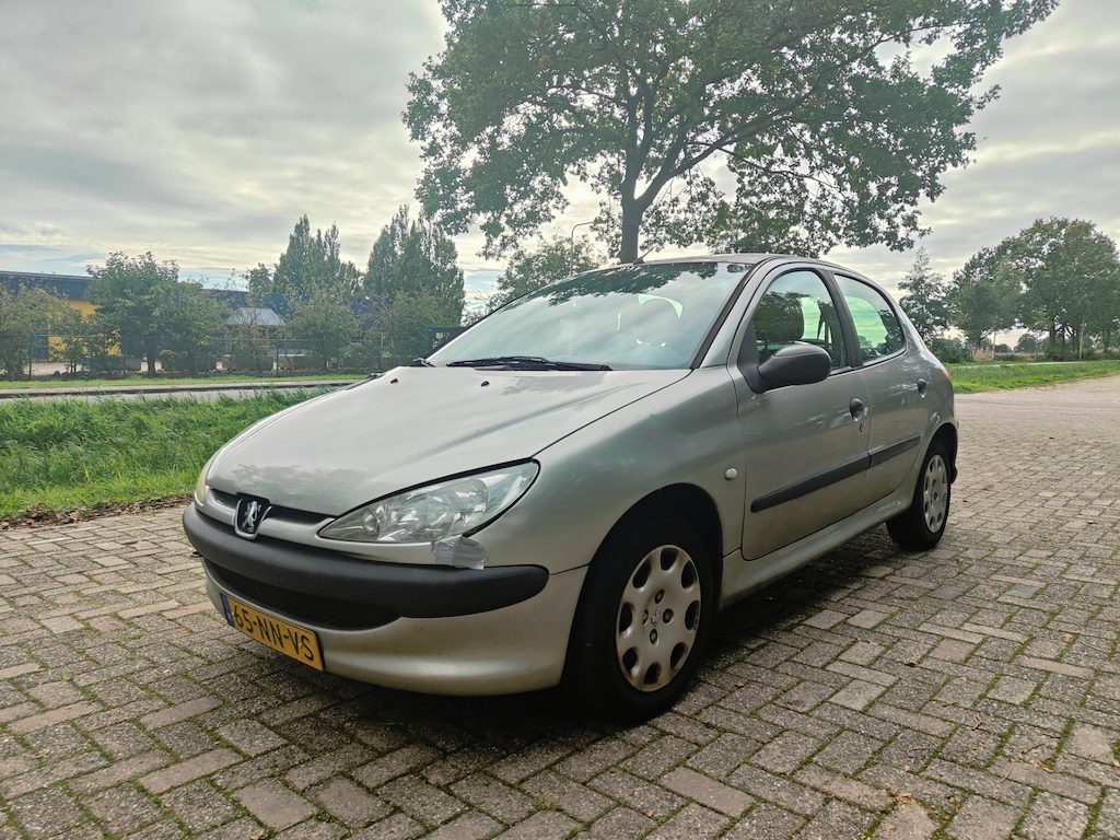 Peugeot 206 1.4 XR