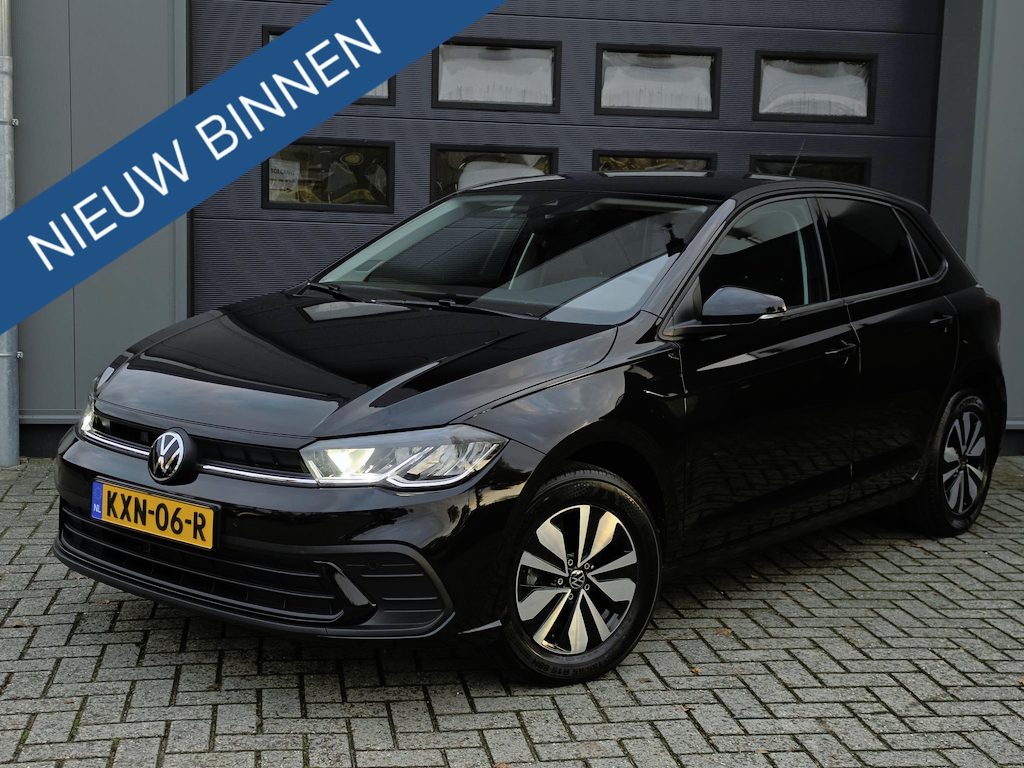 Volkswagen Polo 1.0 TSI Life Edition