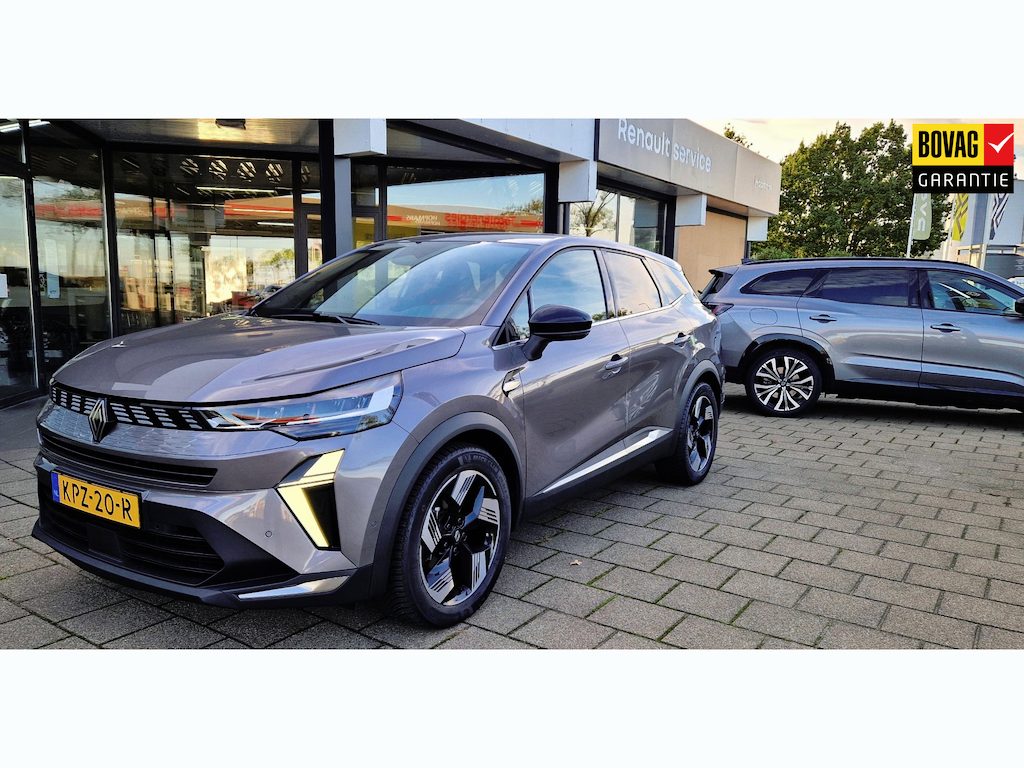 Renault Symbioz 1.6 E-Tech full hybrid 145 techno