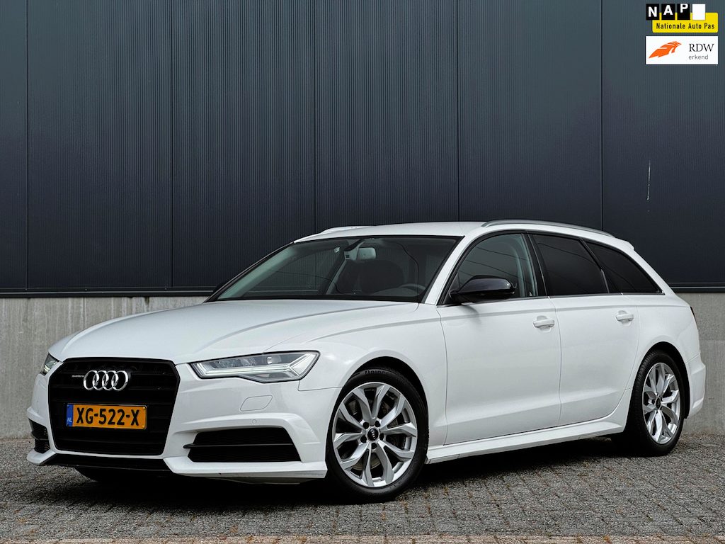 Audi A6 Avant 50 TDI QUATTRO|AUT|CAMERA|NAVI|MATRIX|PSENSOR|UITMUNTEND STAAT|APK 04-05-2027