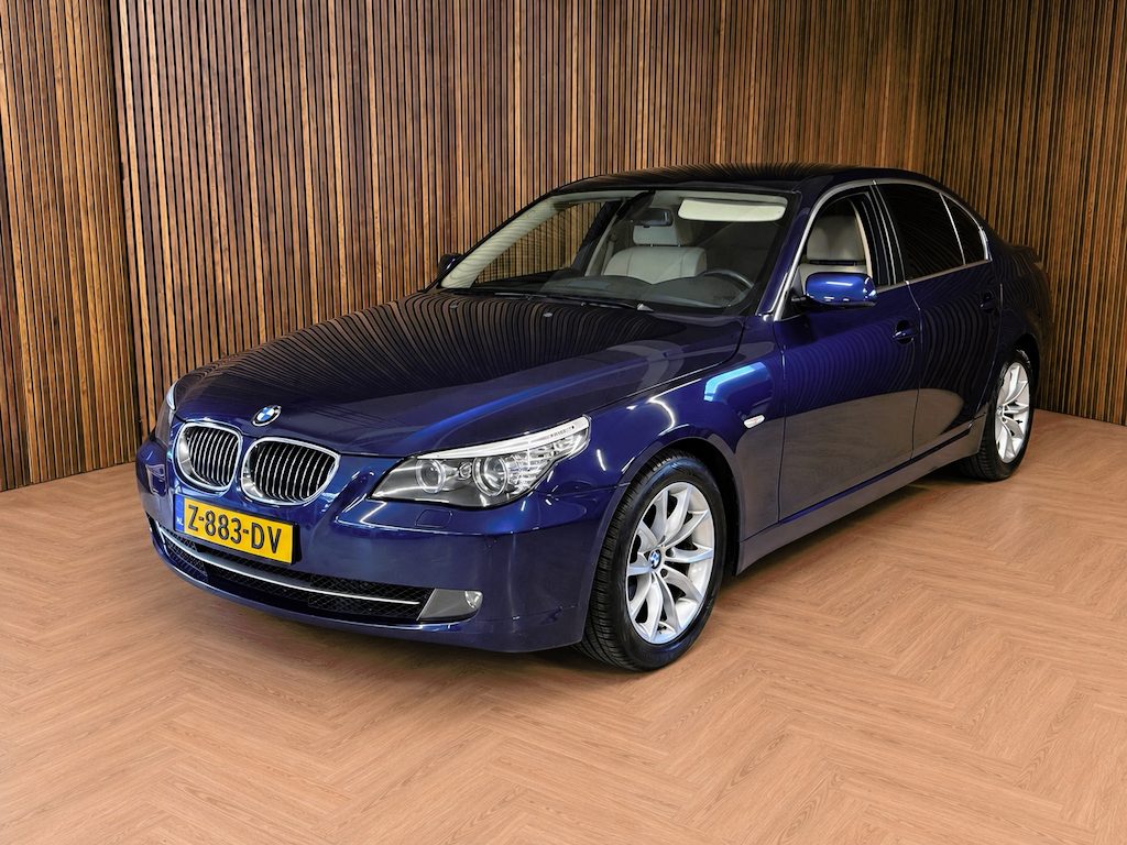 BMW 5-Serie 525i - Blijvend Youngtimer