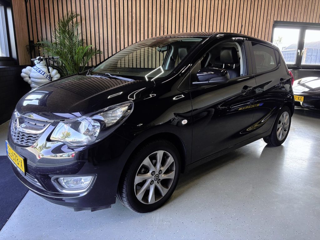 Opel Karl 1.0 ecoFL Trekhaak | Stuurverwarming | Stoelverwarming | 64.950 km!