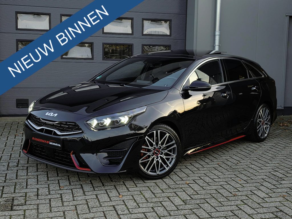Kia ProCeed 1.6 T-GDI GT Panoramadak - JBL