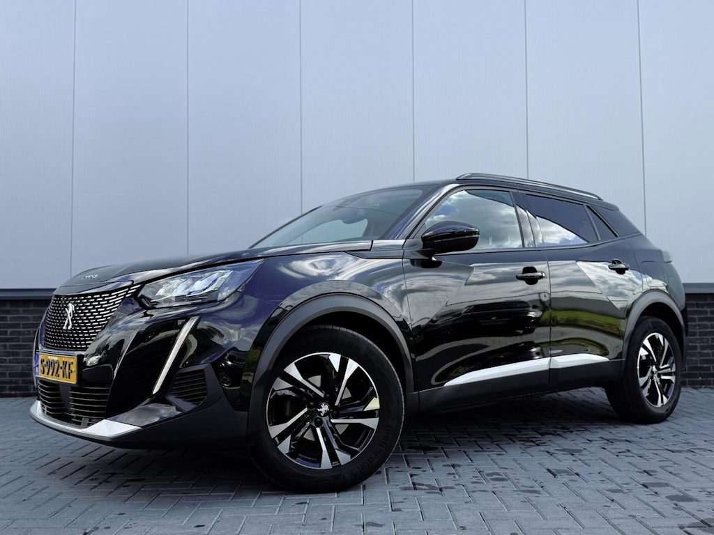 Peugeot 2008 1.2 PureTech Allure