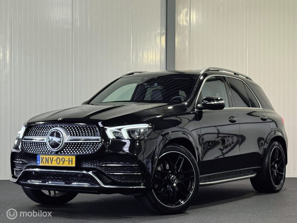 Mercedes-Benz GLE 400 d 4MATIC AMG [ pano Burm. trekh. HUD ]