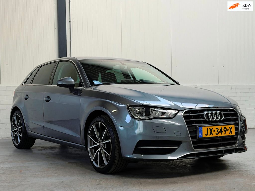 Audi A3 Sportback 1.8 TFSI Ambition Pro Line