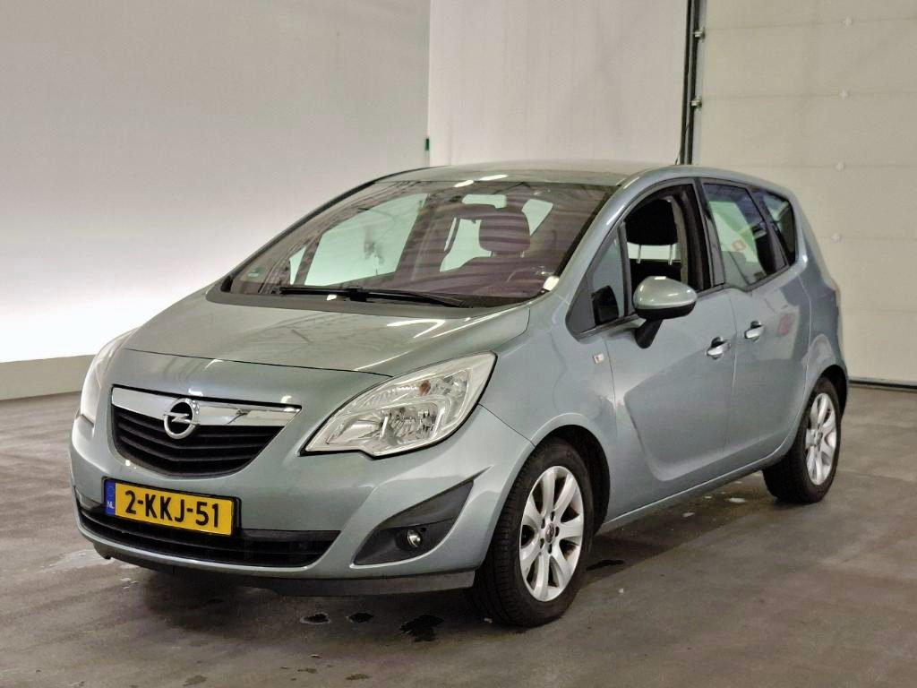 Opel Meriva 1.4 Turbo Anniversary Edition/ LM VELGEN/ CRUISE