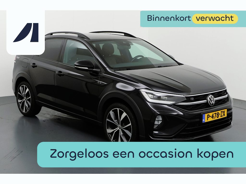 Volkswagen Taigo 1.5 TSI R-Line Business Verrassend veelzijdig en zuinig door stad en snelweg