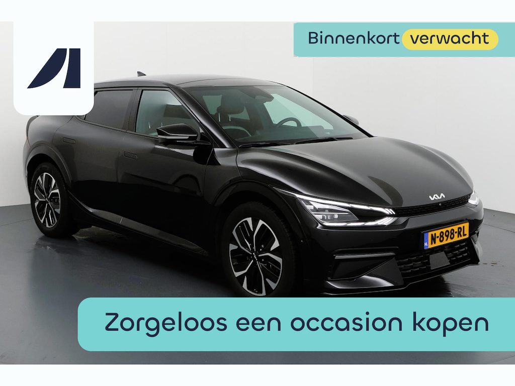 Kia EV6 GT-Line 77.4 kWh Krachtig en stijlvol onderweg met topcomfort en geavanceerde techniek