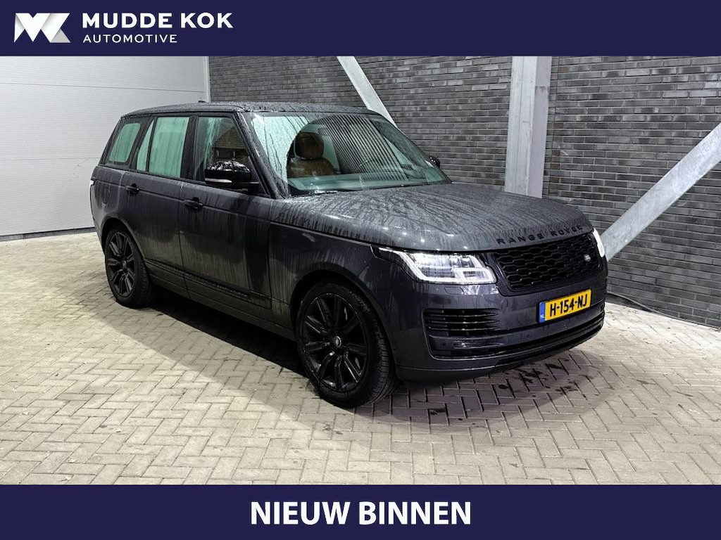 Land Rover Range Rover 2.0 P400e Autobiography | Luchtvering | Panoramadak | 360° Camera | Massage+Ventilatie | Head-Up | Trekhaak