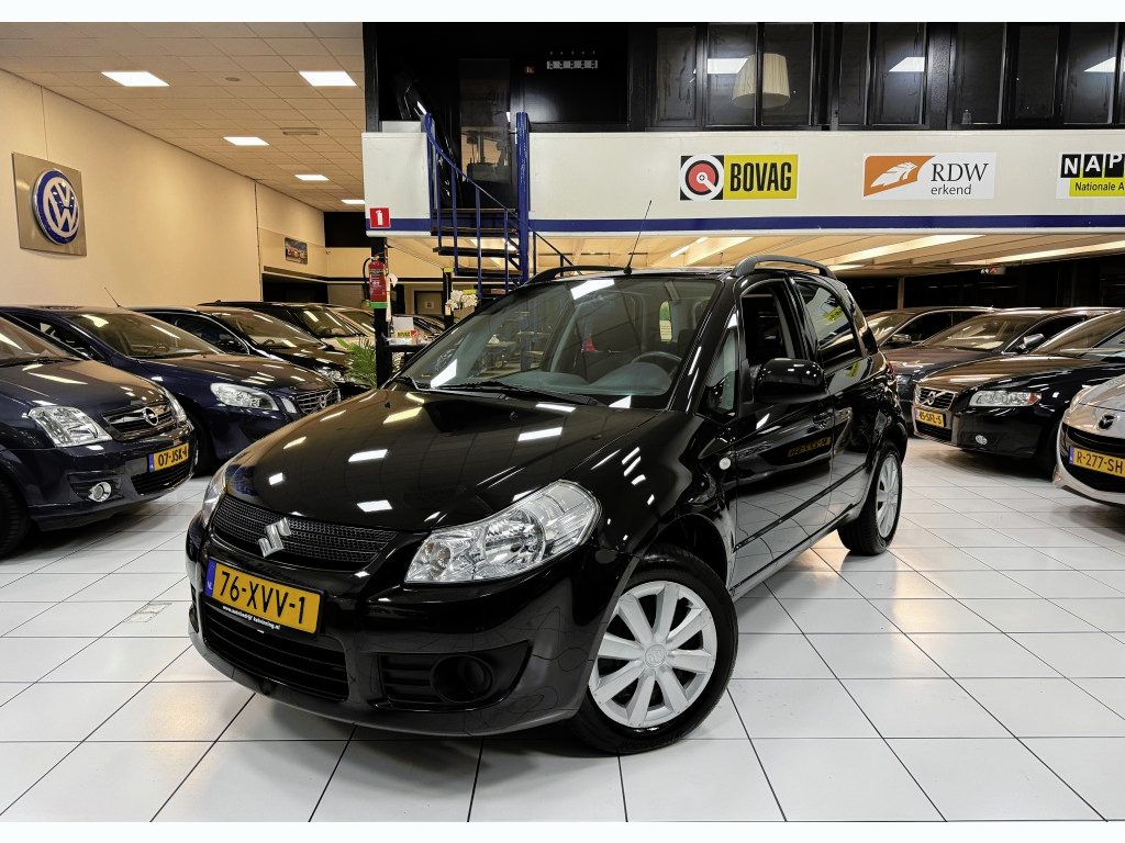 Suzuki SX4 1.5 Comfort