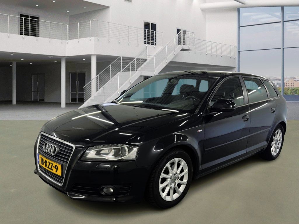 Audi A3 Sportback 1.4 TFSI S-edition/ LED/ NAVI/ SPORT
