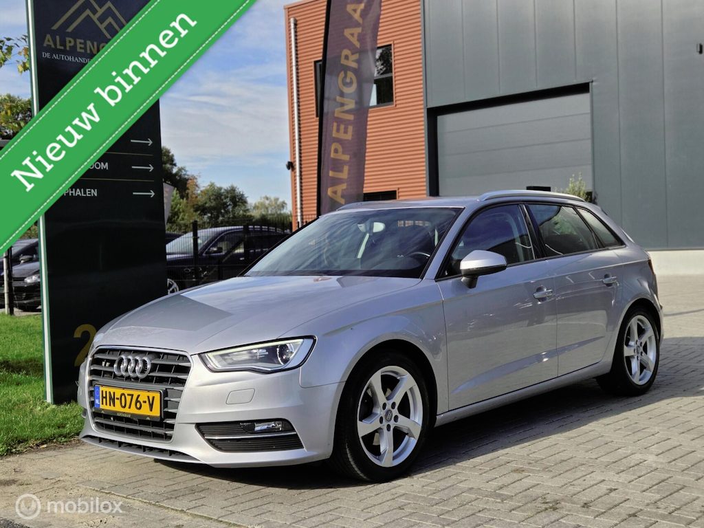 Audi A3 Sportback 1.4 TFSI S-tronic Ambition Pro Line S Trekhaak