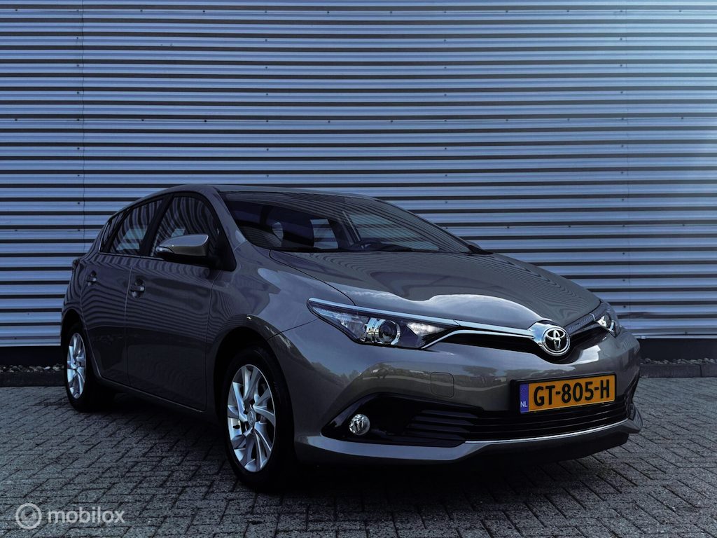 Toyota Auris 1.2T 116PK Aspiration