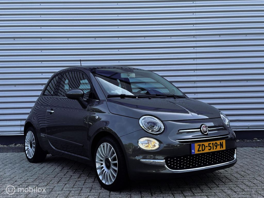 Fiat 500 80PK Turbo Automaat Collezione
