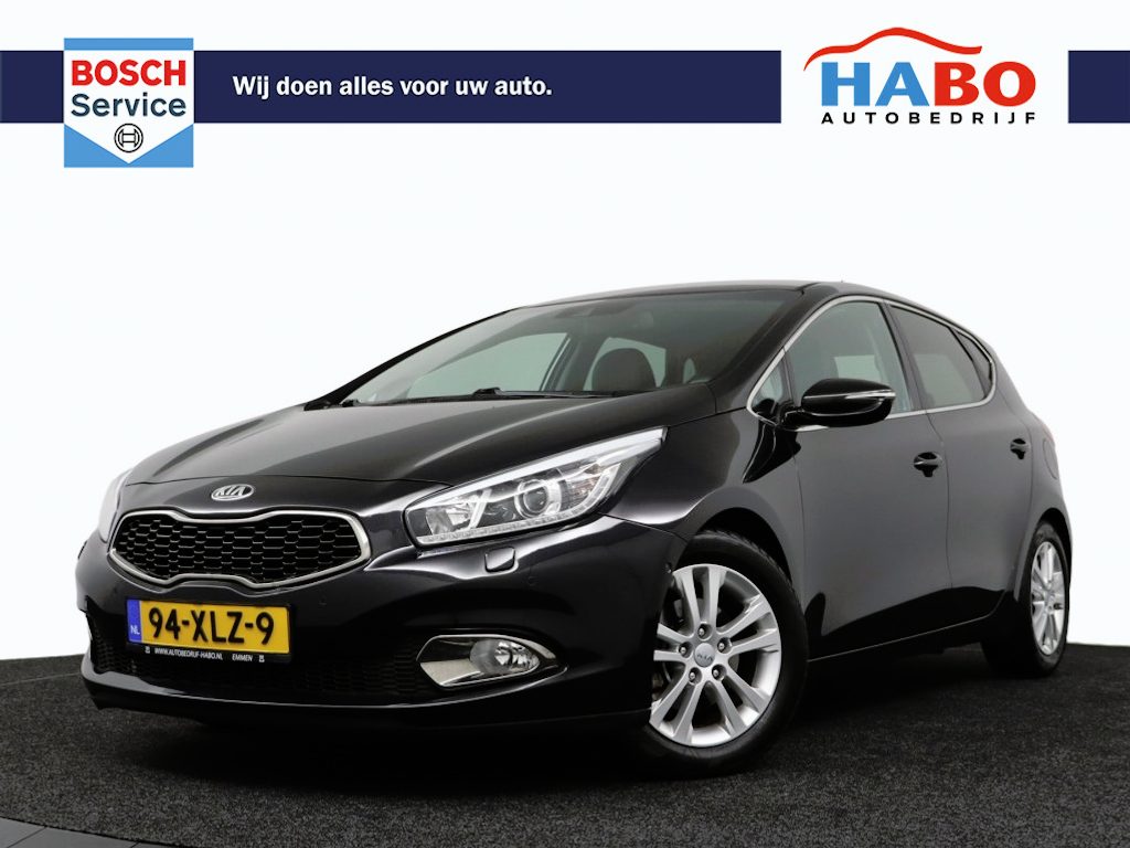 Kia Ceed 1.6 GDI SUPER PACK 5DRS