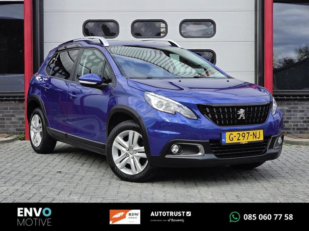 Peugeot 2008 1.2 PT Signature Carplay/Trekhaak/Distrib. vv