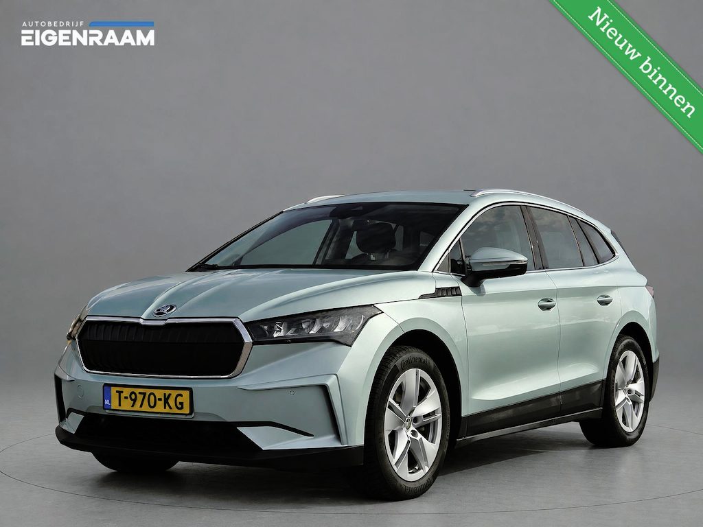 Skoda Enyaq iV 80 SOH 95,9% | Camera | Adaptive Cruise | Apple Carplay | Rijklaarprijs