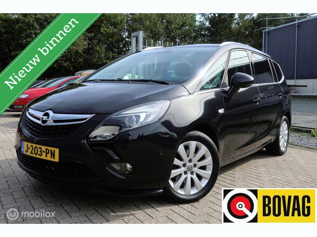Opel Zafira Tourer 1.4 Innovation 7p. AUTOMAAT, TREKHAAK