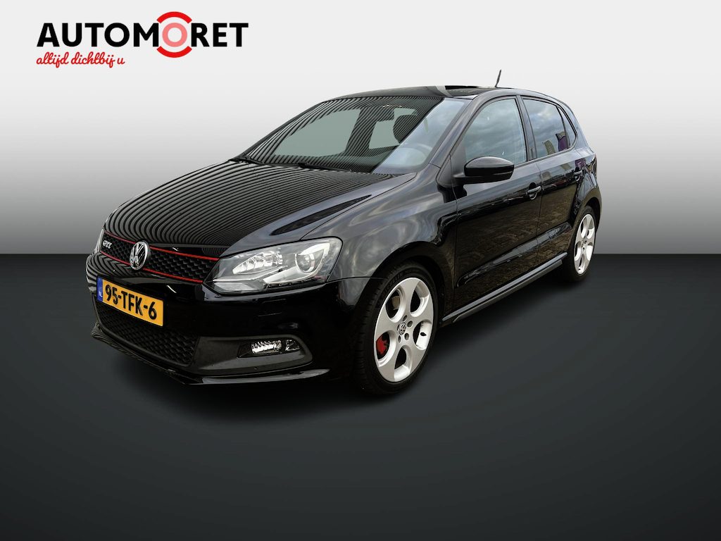Volkswagen Polo 1.4 TSI GTI