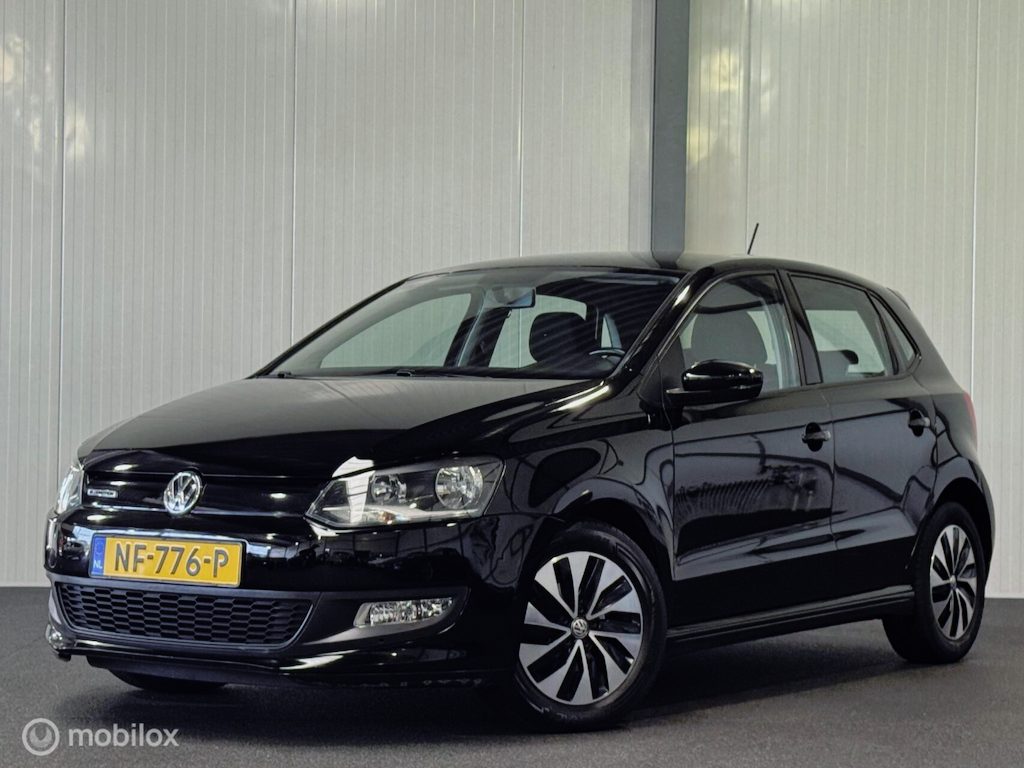 Volkswagen Polo 1.0 BlueMotion [ NAP navi cruise LM ]