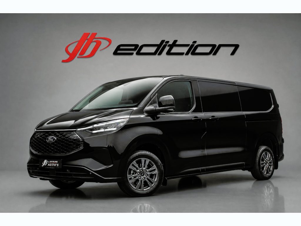 Ford E-Transit Custom 340 L2H1 Limited 71kWh 218PK / 360 CAMERA / 370KM RANGE / APPLE CARPLAY /DRIVERS- PACK / FULL OPTION