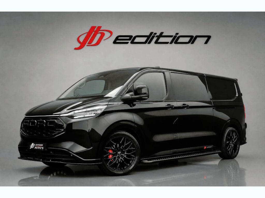 Ford E-Transit Custom 340 L2H1 Limited 71 kWh 218PK /RAPTOR EDITON /CAMERA /370KM RANGE /APPLE CARPLAY DRIVERS- PACK FULL OPTION