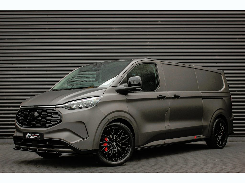 Ford E-Transit Custom 340 L2H1 Limited 71 kWh 218PK / JB- EDITION /CAMERA /350KM RANGE /APPLE CARPLAY /DRIVERS- PACK /FULL OPTION