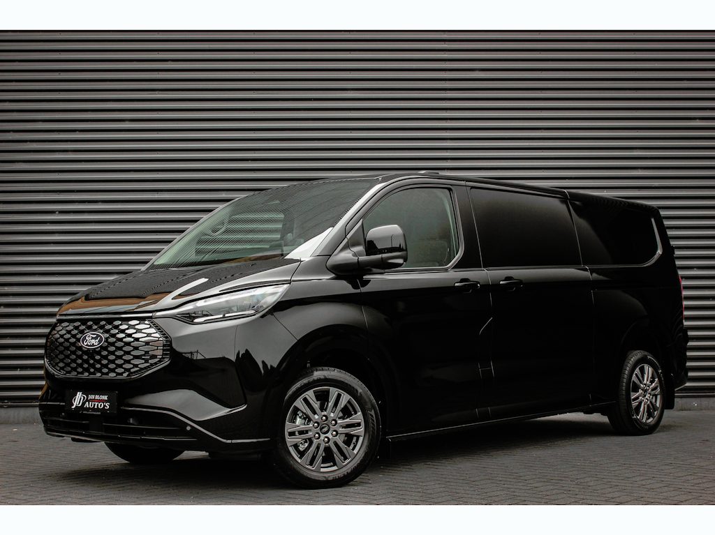 Ford E-Transit Custom 340 L2H1 Limited 71kWh 218PK / 360 CAMERA / 370KM RANGE / APPLE CARPLAY /DRIVERS- PACK / FULL OPTION