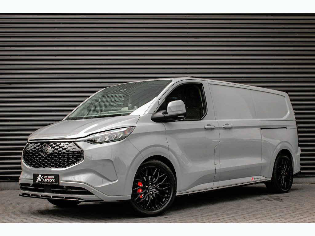 Ford E-Transit Custom 340 L2H1 Limited 71 kWh 218PK /JB- EDITION /CAMERA /370KM RANGE / APPLE CARPLAY /DRIVERS- PACK /FULL OPTION