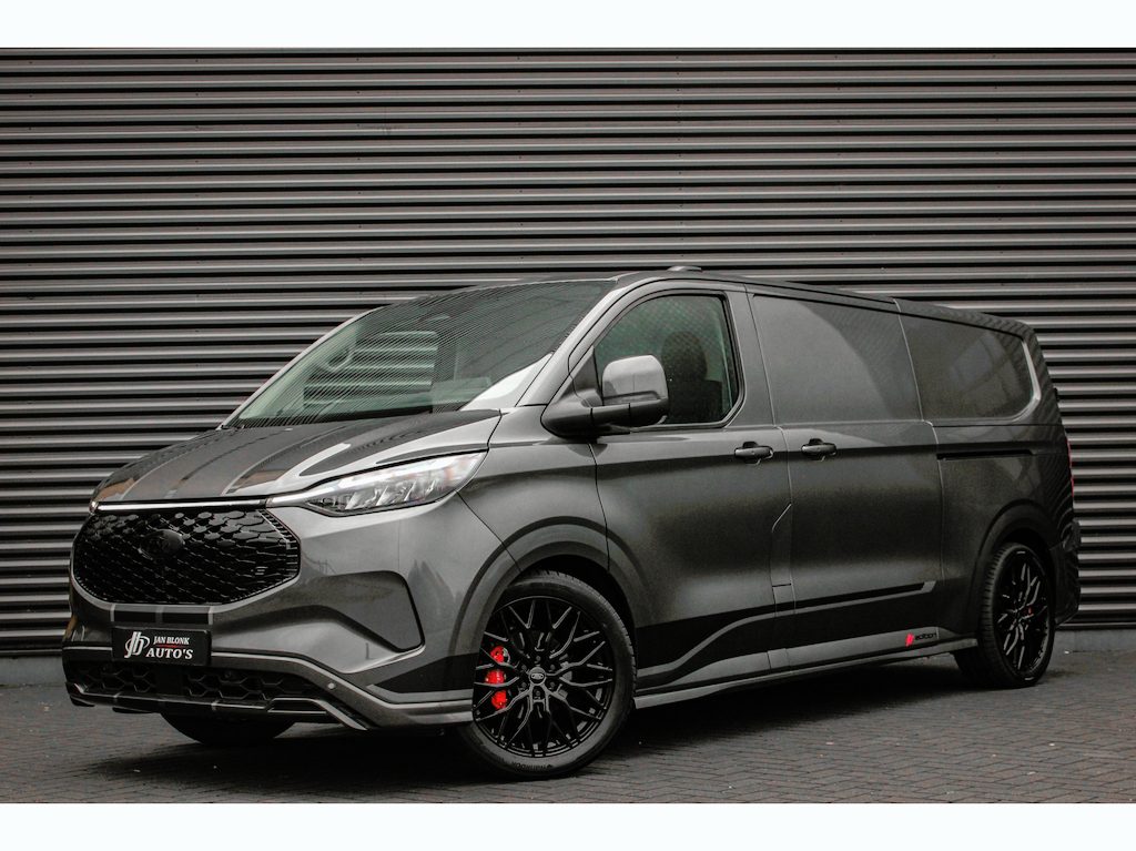 Ford E-Transit Custom 340 L2H1 SPORT 71 kWh 218PK / JB- EDITION / CAMERA / 370KM RANGE / APPLE CARPLAY /DRIVERS- PACK /FULL OPTION