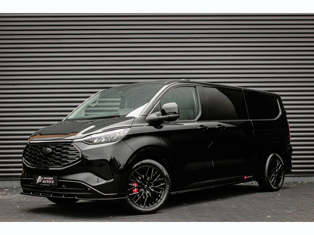Ford E-Transit Custom L2H1 Limited 71 kWh 218PK / JB- EDITION / CAMERA / 370KM RANGE / APPLE CARPLAY /DRIVERS- PACK /FULL OPTION